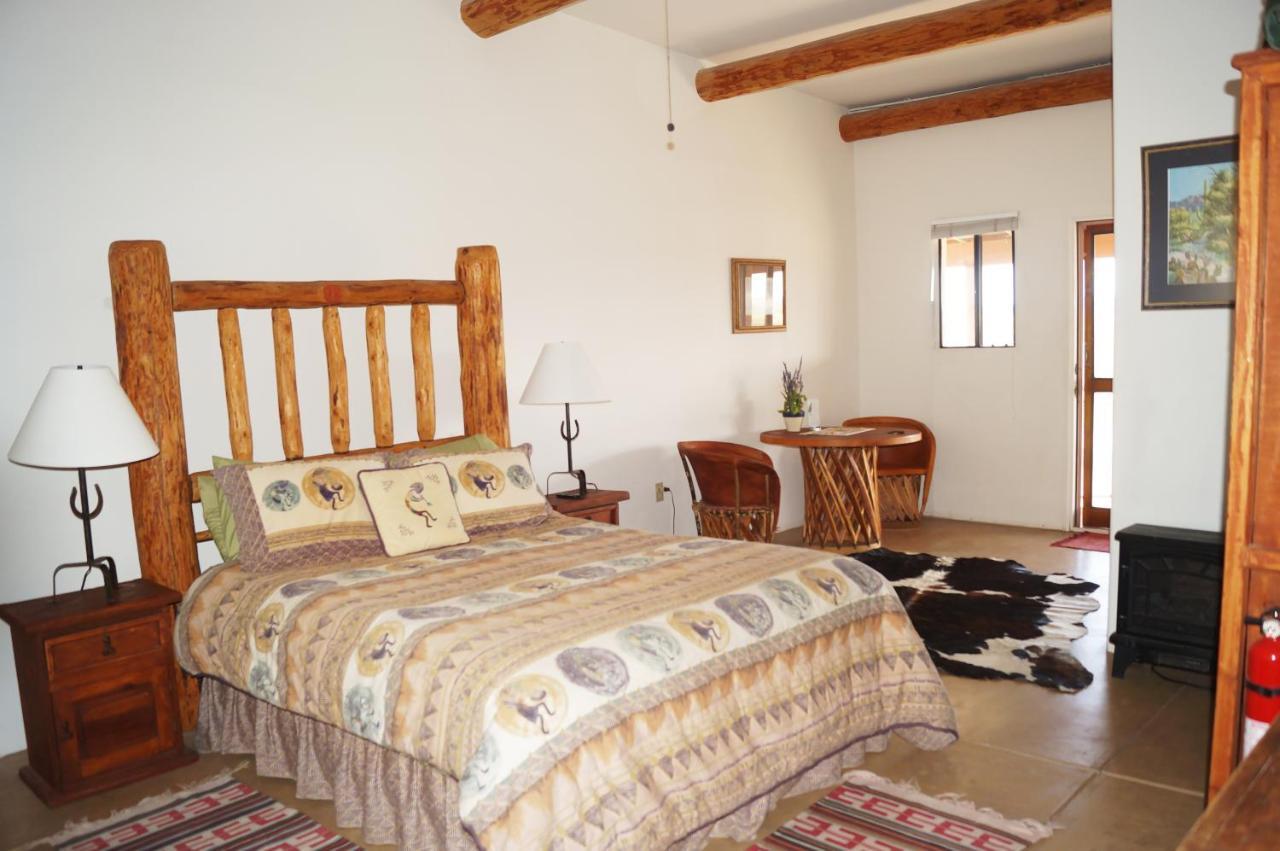 Rancho Milagro Bed&Breakfast Elgin Exterior foto